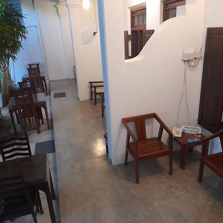 Hotel Tranquil Hikkaduwa Exterior foto