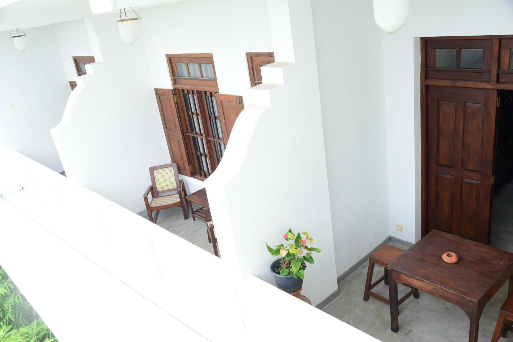 Hotel Tranquil Hikkaduwa Exterior foto