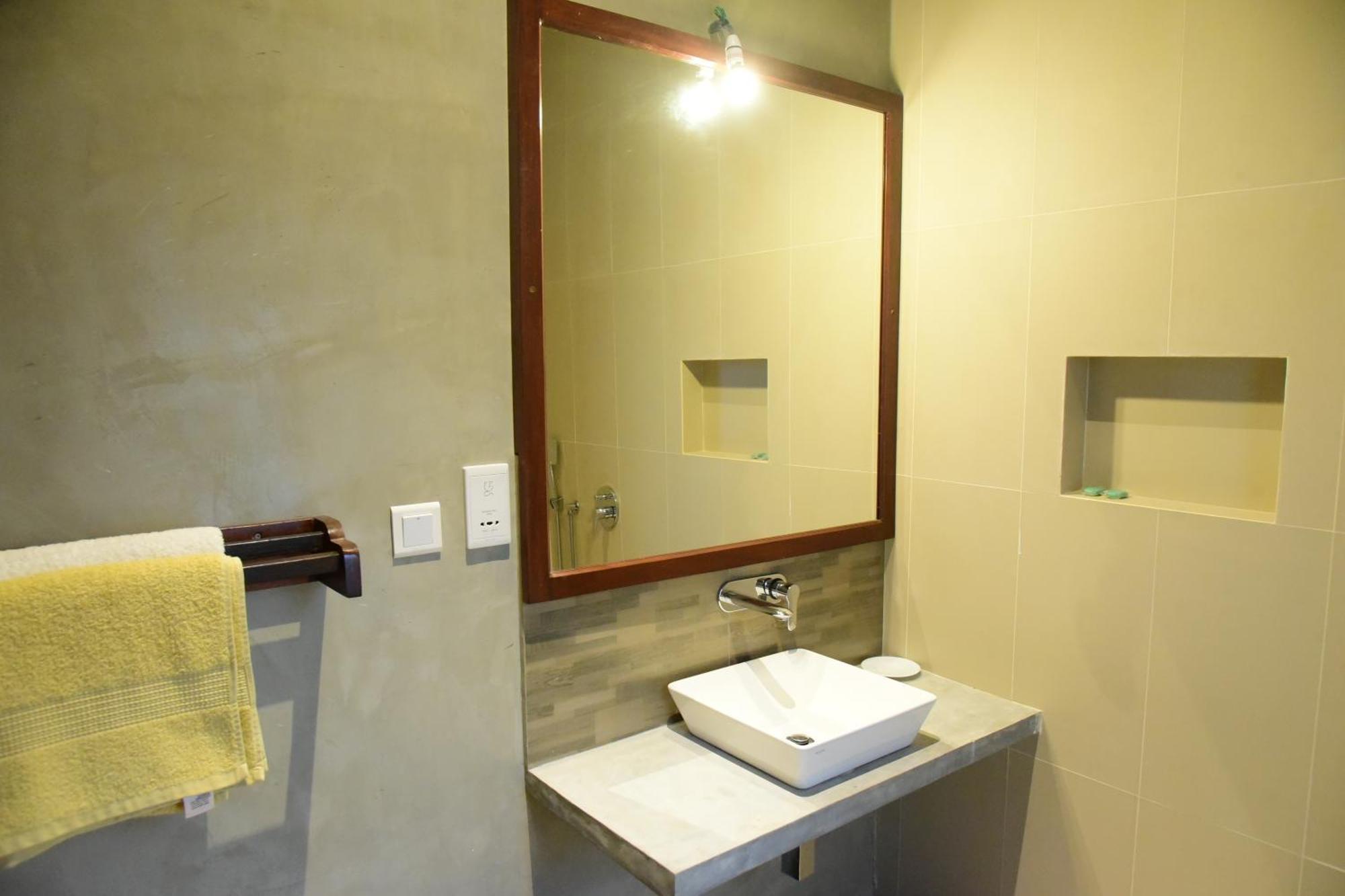 Hotel Tranquil Hikkaduwa Exterior foto