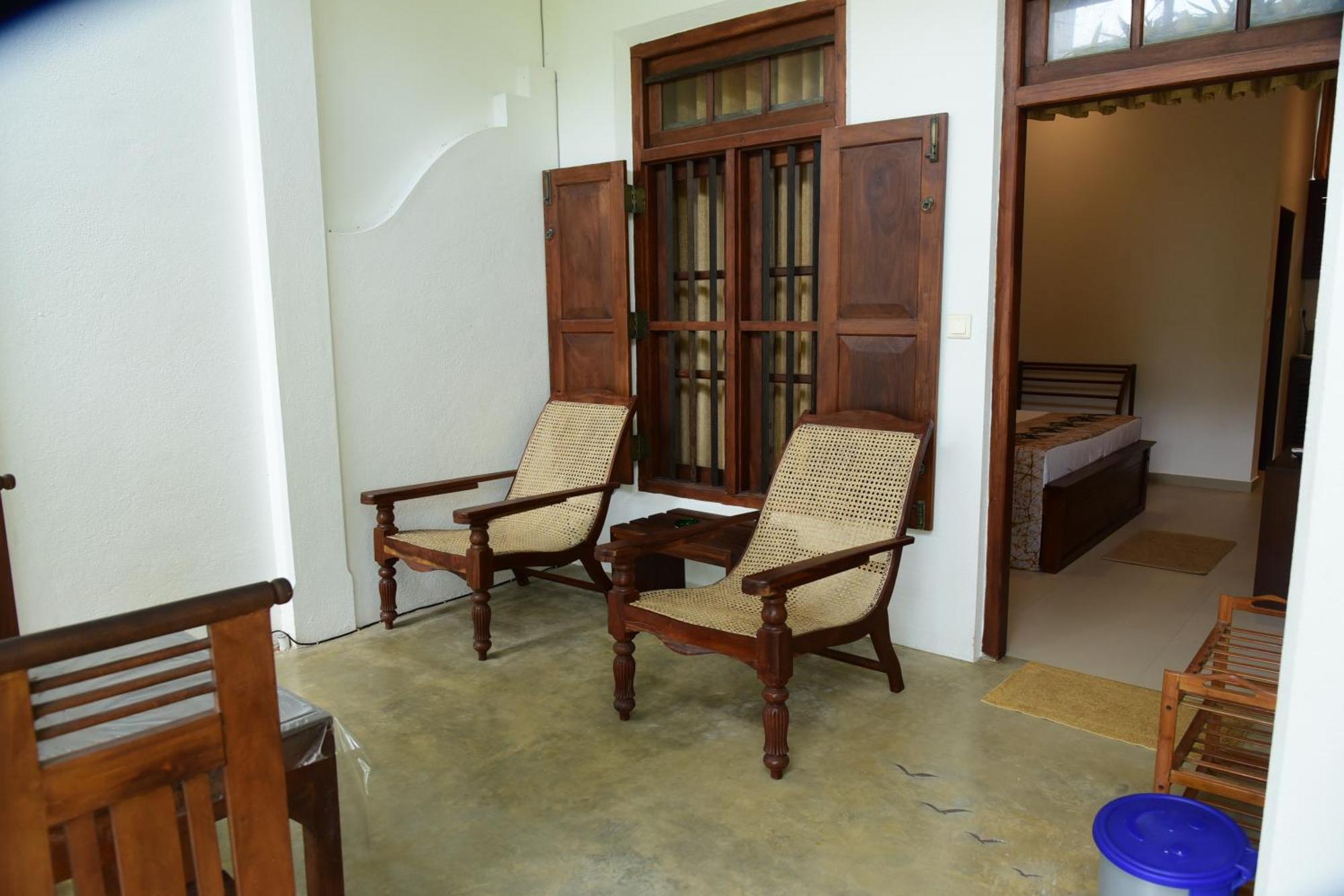 Hotel Tranquil Hikkaduwa Exterior foto
