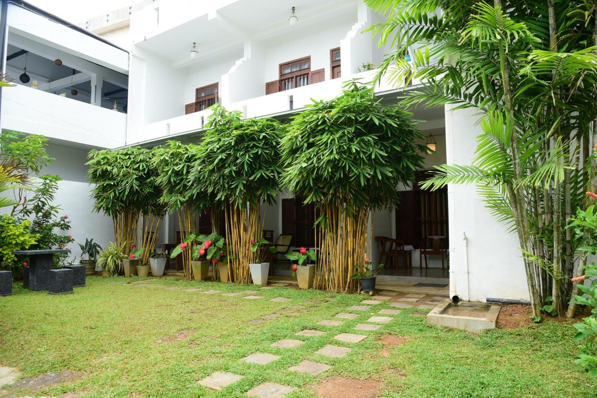 Hotel Tranquil Hikkaduwa Exterior foto