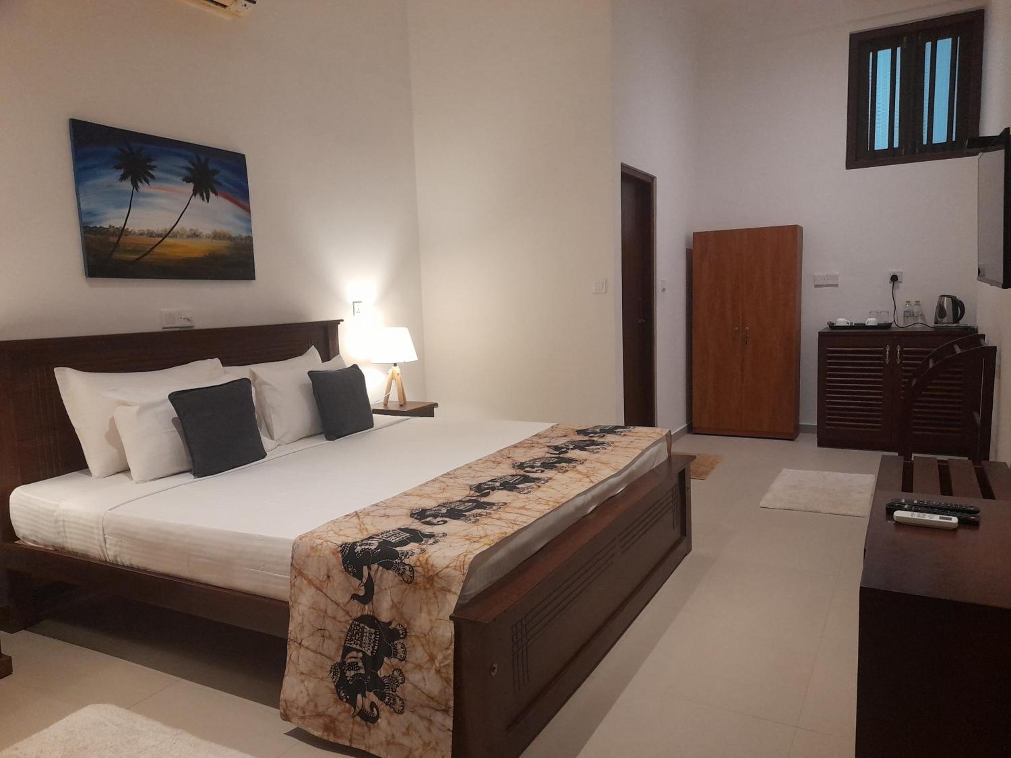 Hotel Tranquil Hikkaduwa Exterior foto